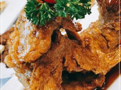 -老牌坊鲁菜名店(宽厚里店)