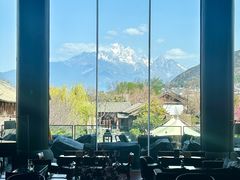 -时光吧·大堂吧·丽江和府洲际度假酒店