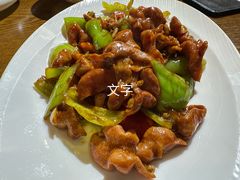 溜肥肠-李老哈·东北菜(宋园路店)