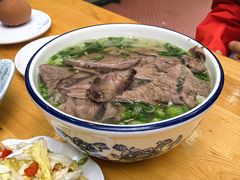 -张有德老字号牛肉面(总店)