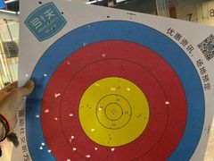 -弓夫射箭·CAFE·运动健身(深圳来福士广场店)