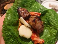 -本家韩国烤肉(青岛万象城店)