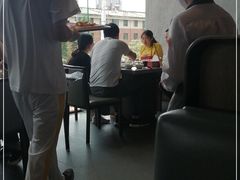 -海底捞火锅(老城根店)