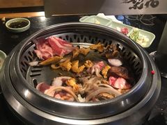 -梨花自助烤肉(天河城店)