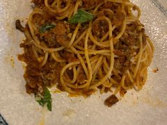 肉酱意面-PIZZA BIANCA(万象城店)