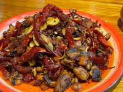 -柴窝堡22号辣子鸡·传承新疆菜