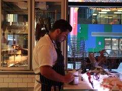 -The Grill by Sean Connolly