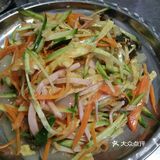 夏天最喜欢的几道凉菜之拌拉皮