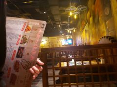 大堂-小俩口烧烤东北菜(双井店)