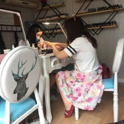 -IMEET美甲美睫工作室
