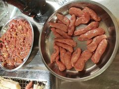 -英雄故事地摊烤肉(马驹桥店)