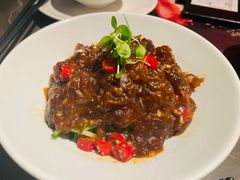 凉拌海蜇-金鸭季·北京烤鸭(深业上城店)