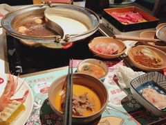 -温禾牛·和牛寿喜烧自助火锅(恒基名人店)