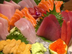 刺身拼盘-Hatsune隐泉日式料理(三里屯太古里店)