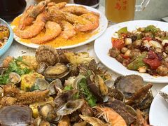 -人和啤酒屋海鲜大排档(营口路店)