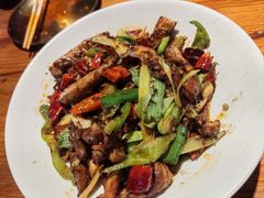 -柴窝堡22号辣子鸡·传承新疆菜