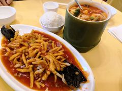 -功德林素菜饭庄(前门店)
