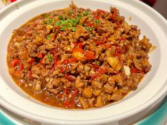 莲花血鸭-千百味红餐厅·江西菜(绿地双子塔店)