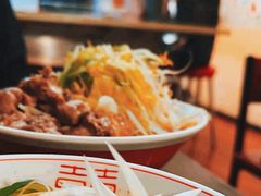-拉面莊夢語＆中华料理八椿