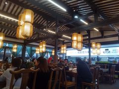 大堂-鸡毛店·川菜(李家沱店)