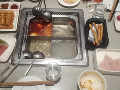 -海底捞火锅(澳德乐店)