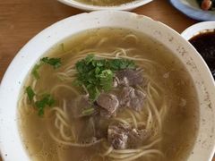 -十二忠手拉面(中华路店)