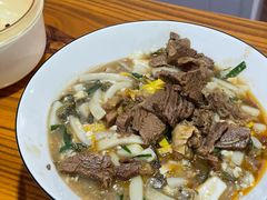 -老袁炒年糕(富豪路店)