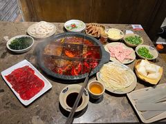 -重庆渝达老火锅(春熙路店)