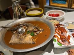 -北平楼·烤鸭·北京菜(牡丹园店)
