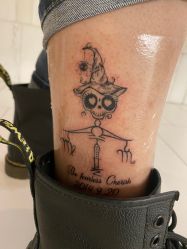 -飛凡TATTOO纹身•原创