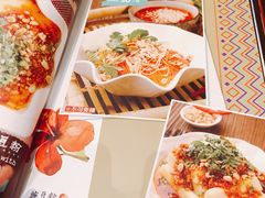 菜单-浩海火烧云傣家菜(京广店)