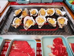 -蚝英雄鲜蚝自助专门店(长楹天街直营店)