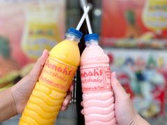 -Jonah's Fruit Shake & Snack Bar