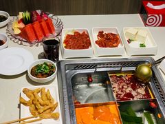 -海底捞火锅(亲子主题北金鹰店)