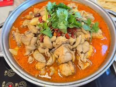 -彭记铁锅肥肠(东四总店)