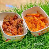 朋友圈都在吃的炸鸡🍗！我也吃到了