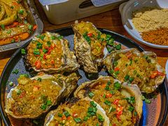 -86烧烤 | 江湖菜(石人总店)