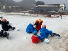 -八达岭滑雪场
