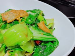 油渣上海青-渔芙南(三里屯店)