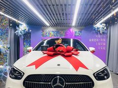 -上海星瀚奔驰4S店(红柳路店)