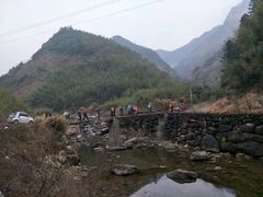 -东天目山风景区