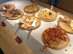 -比格比萨自助(宝山日月光店)