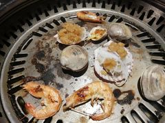 -韩盛·盛江山自助料理(中街大悦城店)