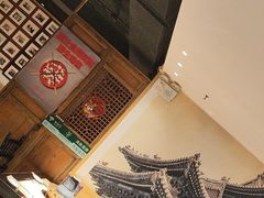 -清真·老门框爆肚涮肉·中华老字号(丰管路店)