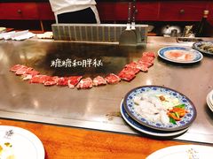 -大渔铁板烧(中山路八佰伴店)