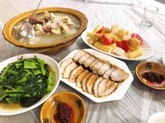 -明升萝卜汤