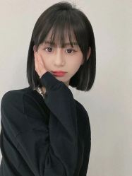 -藤野造型·烫发染发