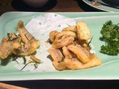 酥炸石丁路-粗茶淡饭·隐庐私厨(东亭店)