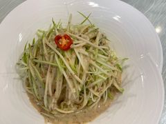 麻酱葫芦丝-烤肉季饭庄