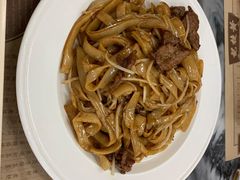 干炒牛河-黄枝记(议事亭前地店)